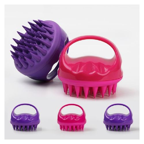 Silikonowy masażer do skóry głowy SCZ12 na Arena.pl