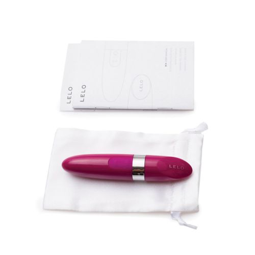 Wibrator - Lelo Mia 2 Vibrator Deep Rose na Arena.pl
