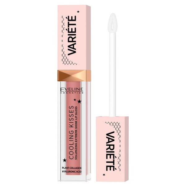 Eveline Cosmetics Variete błyszczyk do ust 03 zdjęcie 2
