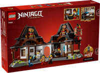 71858 - LEGO Ninjago - Kuźnia Cztery Bronie — 15-lecie