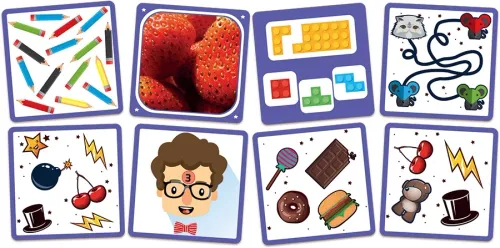 Cortex Wyzwania - dynamiczna wesoła i mądra gra dla dzieci od 2 do 6 graczy na Arena.pl