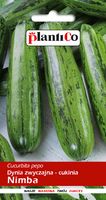NASIONA Dynia Zwyczajna Cukinia Nimba 3g PLANTICO 401747