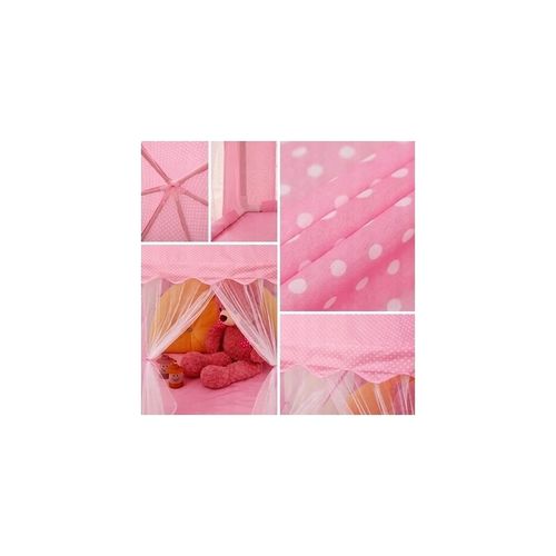 NAMIOT  DOMEK DLA MAŁYCH MARZYCIELI na Arena.pl