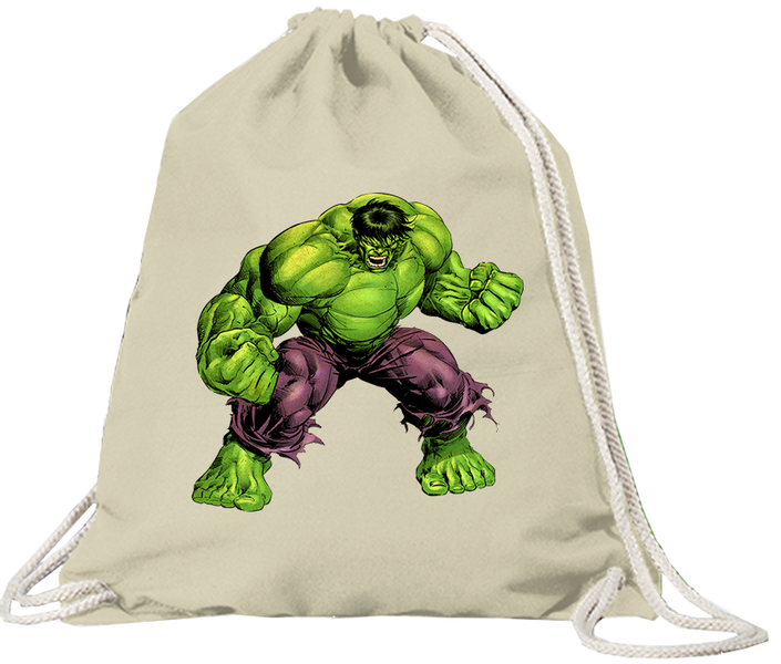 Worek Plecak Hulk zdjęcie 1