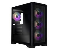 Obudowa komputerowa Silver Monkey X Crate Middle Tower