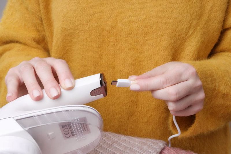 Golarka do ubrań Eldom GDS8 lia zdjęcie 11