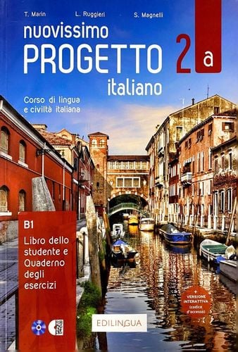Nuovissimo Progetto italiano 2A Libro dello na Arena.pl