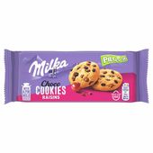 PIEGUSKI MILKA 135G CIASTKA Z RODZYNKAMI I CZEKOLADĄ