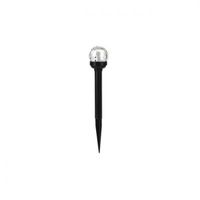 LAMPA LED SOLARNA Z CZUJNIKIEM ZMIERZCHU IP44 5500-6000K