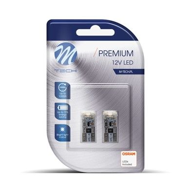 ŻARÓWKI LED OSRAM CANBUS DIODA W5W na Arena.pl