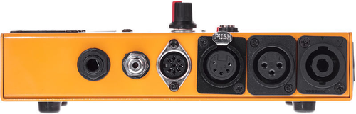 Tester kabli XLR DMX Speakon DIN Jack RCA RJ45 Millenium MCT-20 na baterie na Arena.pl