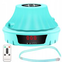 Skakanka interaktywna automatyczna linowa z pilotem licząca obroty