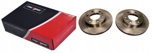 TARCZA HAM. DB P. SPRINTER 06- MAXGEAR na Arena.pl