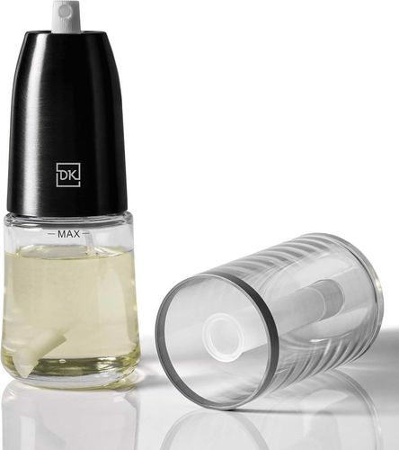 Spryskiwacz do oleju oliwy octu dozownik w sprayu na Arena.pl