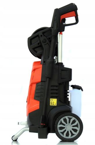 MYJKA CIŚNIENIOWA KOWAL 280B-I samossąca metal pompa BOGATY ZESTAW +TURBO na Arena.pl