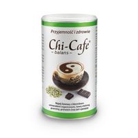 Dr. Jacobs - Chi Cafe balans 180g błonnik kawa