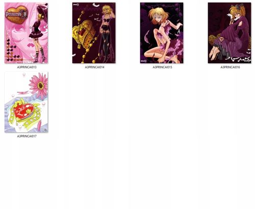 Plakat Princess Ai DO WYBORU na Arena.pl