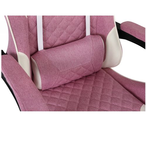 fotel core pink/white na Arena.pl