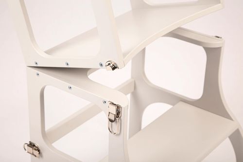 pomocnik kuchenny 2w1 jasnoszary na Arena.pl