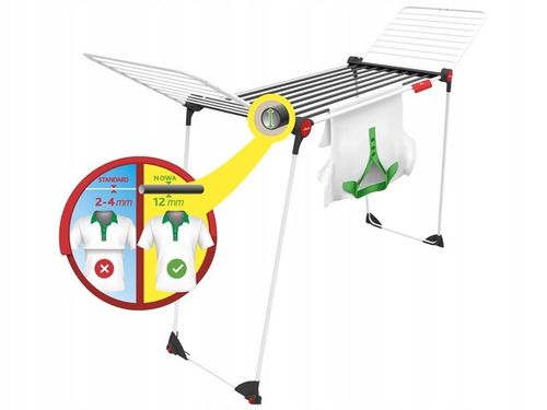 Suszarka na pranie Soft Care na Arena.pl