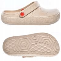 KLAPKI DAMSKIE BIG STAR MEDYCZNE CHODAKI DO PRACY NA BASEN PO DOMU