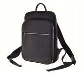 David Jones – pojemny plecak z miejscem na laptopa czarny CM6800