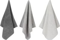 Ściereczki z mikrowłókien Spargo 35x35 cm 3szt szare