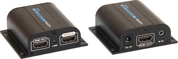 Konwerter HDMI na LAN Spacetronik SPH-HLC6 PRO