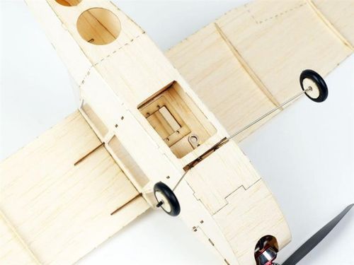 Samolot Micro Cessna L-19 KIT na Arena.pl