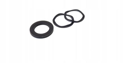 Podkładka falista - lidlomix - uszczelka garnka, misy - stal na Arena.pl