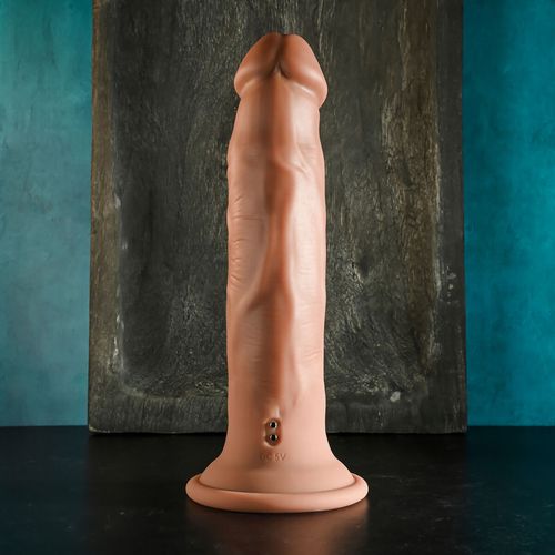 Realistyczne dildo Evolved Silikon ABS Ø 4,5 cm (17,8 cm) na Arena.pl