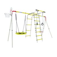 plac zabaw do ogrodu Leśna Polanka Plus MALPISZON.PL