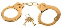 ffs gold metal cuffs