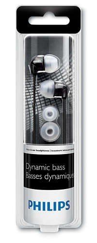 Philips Słuchawki SHE3590BK na Arena.pl