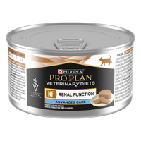 purina pro plan veterinary diets nf renal function cat 195g