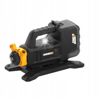 Akumulatorowa pompa transferowa WORX WG830E 20V Ogrodowa 1300l/h