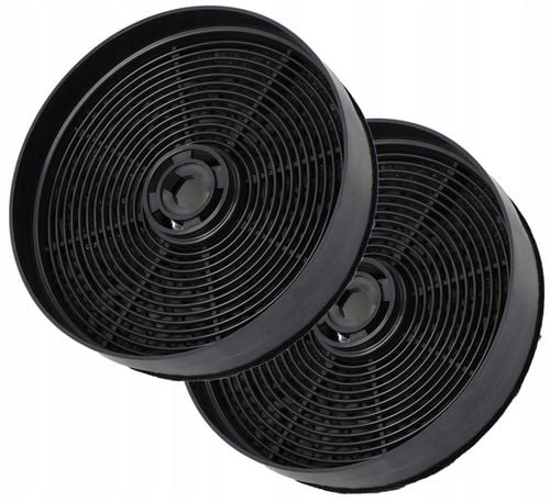 Filtr węglowy do okapu Globalo ASC450 2szt na Arena.pl