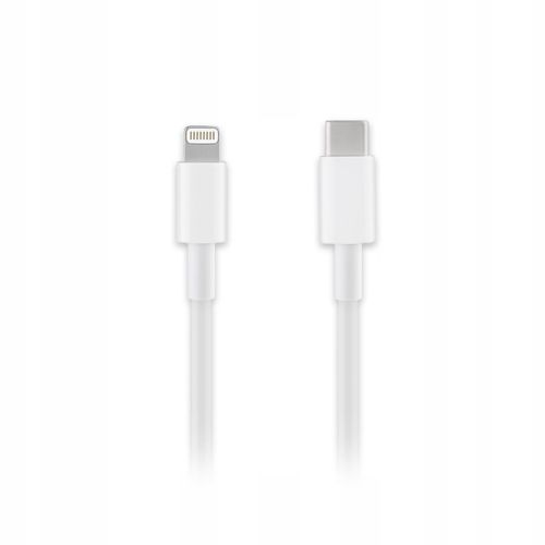 KABEL USB-C LIGHTNING PD 20W 3A DO IPHONE 13 11 APPLE 2M SZYBKIE ŁADOWANIE na Arena.pl