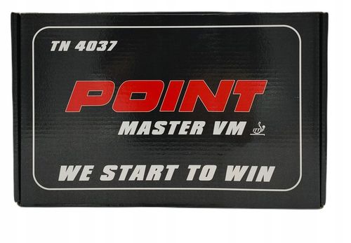 Siatka do Tenisa Stołowego POINT MASTER VM na Arena.pl