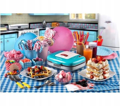 Gofrownica Ariete Waffle Maker 1973/01 Partytime na Arena.pl