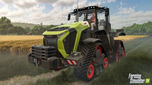 FARMING SIMULATOR 25 I DLC MacDon I PS5 I PL + GRATIS na Arena.pl