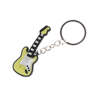 Brelok breloczek gumowy zawieszka gitara elektryczna dla gitarzysty Kera Audio GA-K 834