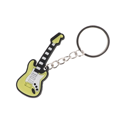 Brelok breloczek gumowy zawieszka gitara elektryczna dla gitarzysty Kera Audio GA-K 834 na Arena.pl