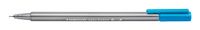 cienkopis 334 staedtler triplus 0.3 mm - błękitny - 37