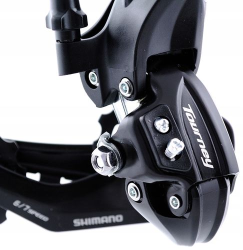 SHIMANO RD TY300D przerzutka tylna na śrubę 6/7/8 na Arena.pl