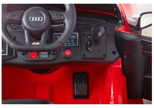 Auto na Akumulator NOWE Audi S5 Czerwone na Arena.pl