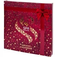 KALENDARZ ADWENTOWY z kosmetykami KOSMETYKI prezent KOBIETY nastolatki SPA