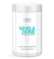 Farmona Professional NIVELAZIONE mineralna sól do kąpieli stóp 1500 g