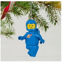LEGO OZDOBA ŚWIĄTECZNA BOMBKA BENNY CLASSIC SPACE PREZENT DLA FANA LEGO!