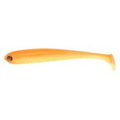 ADUSTA PENTA SHAD 100 GREEN CHART GLITTER ORANGE 5 '' / 12.7 cm /kpl4